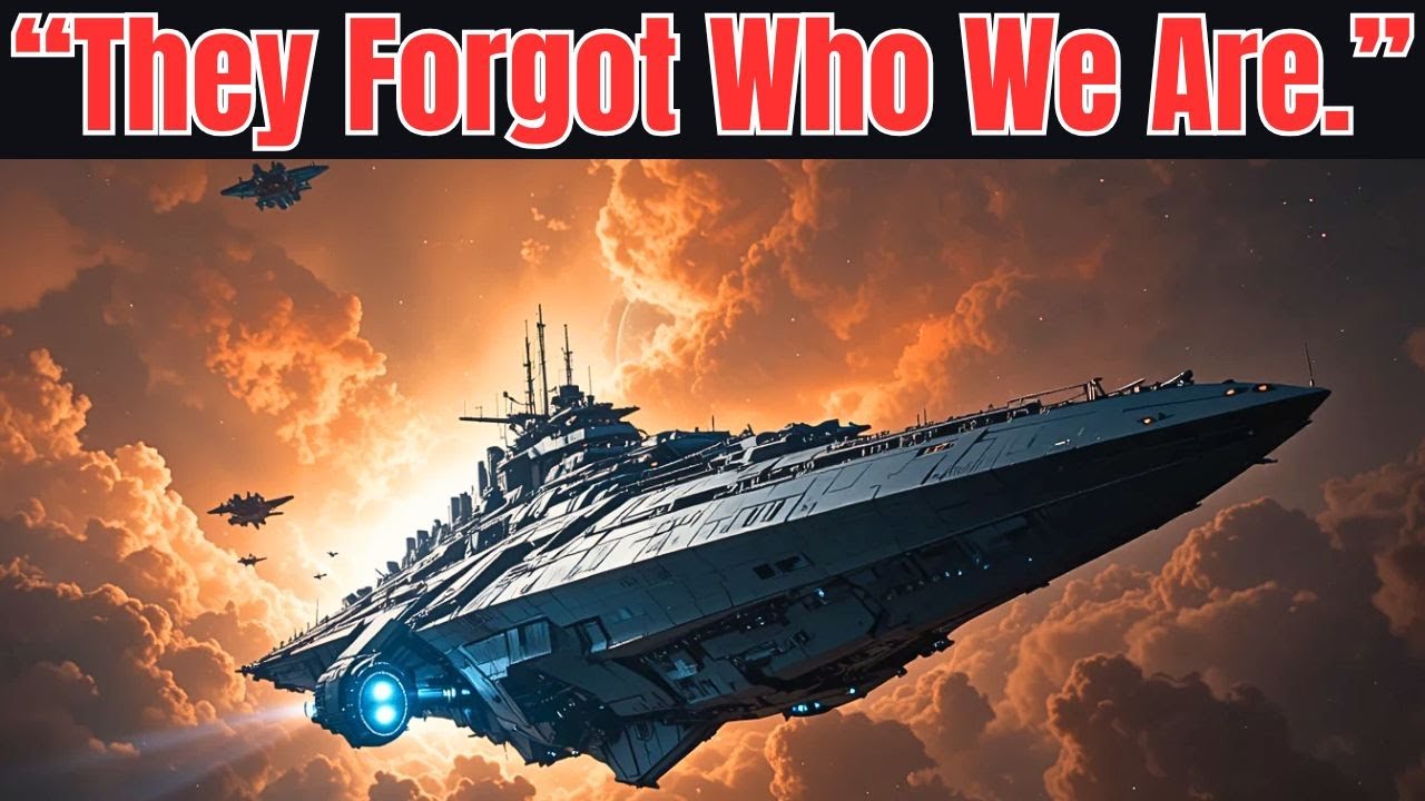 After 3,000 Years of Peace, Aliens Declared War—Humanity Only Smiled | HFY Sci-Fi
