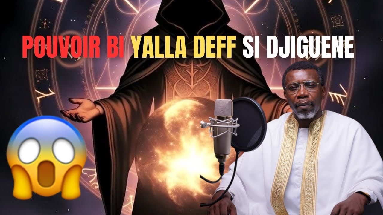 ALLAHOU AKBAR😱KONE POUVOIR BOU REUY BI LA YALLA DEFF SI DJIGUENE…😳PR MA DIAMA FALL 