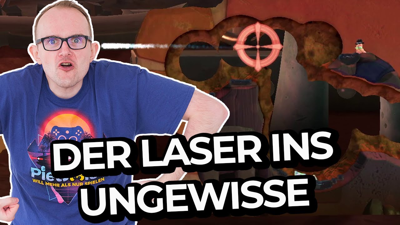 DIESER EINE LASER | Worms Clan Wars