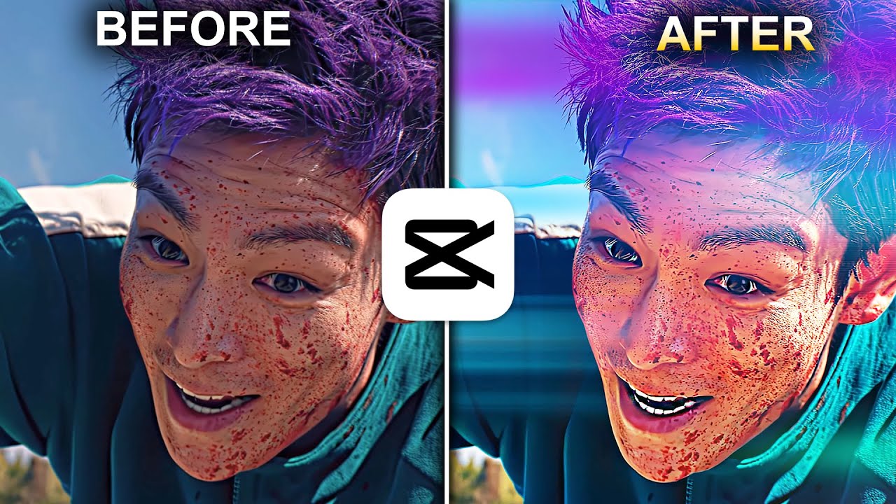 HAZE FLARE GLOW EFFECT | CAPCUT FASTEST TUTORIAL