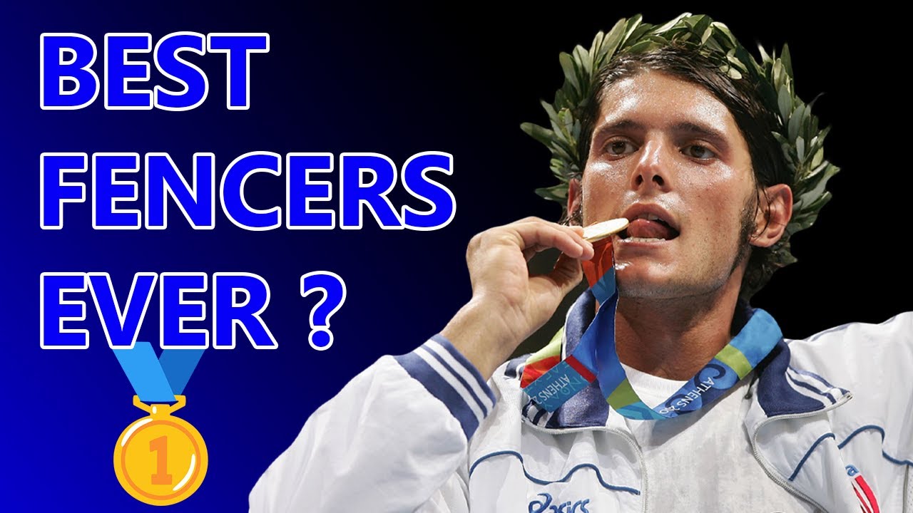 The Best Fencers of ALL TIME  [ Ep.1/5 ]