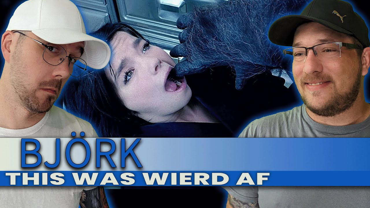 FIRST TIME HEARING!! björk - Army of Me (REACTION) | METALHEADS React