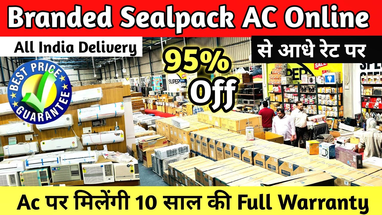 95% Off, Cheapest Electronics & Home Appliances, Inverter AC, Split AC, Fans, Fridge, WM, Tv, Shoes