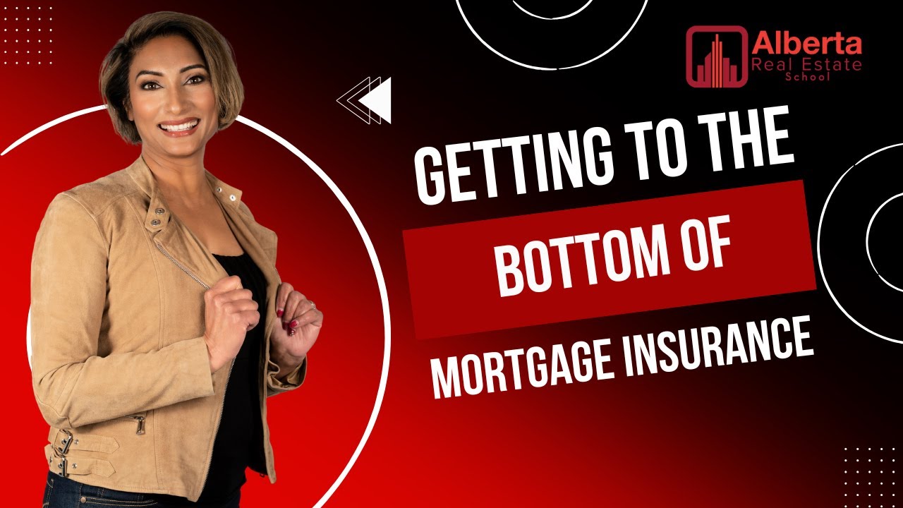 Mortgage Insurance in Canada - CMHC, High-Ratio Mortgages & First Time Buyers
