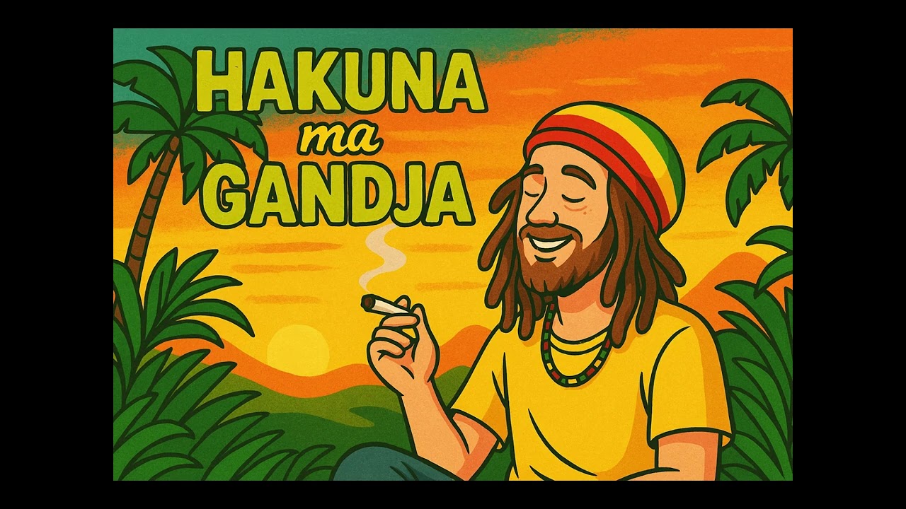 Hakuna ma GANDJA