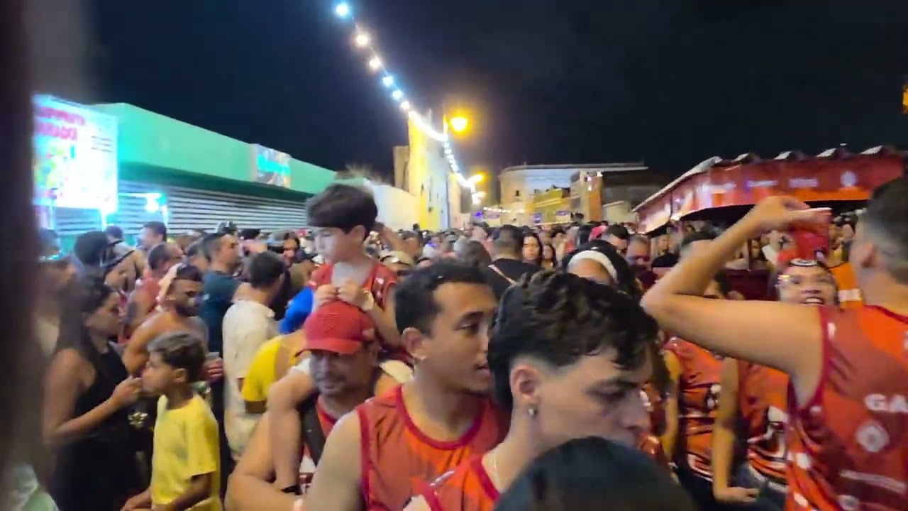 Meu Galo/CRB na folia. #CRB #Carnaval