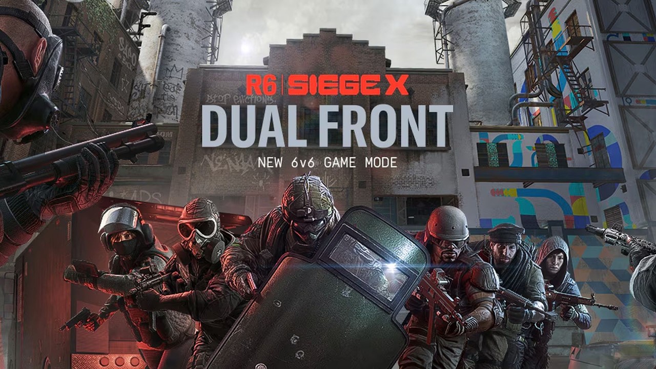 Siege Dual Front