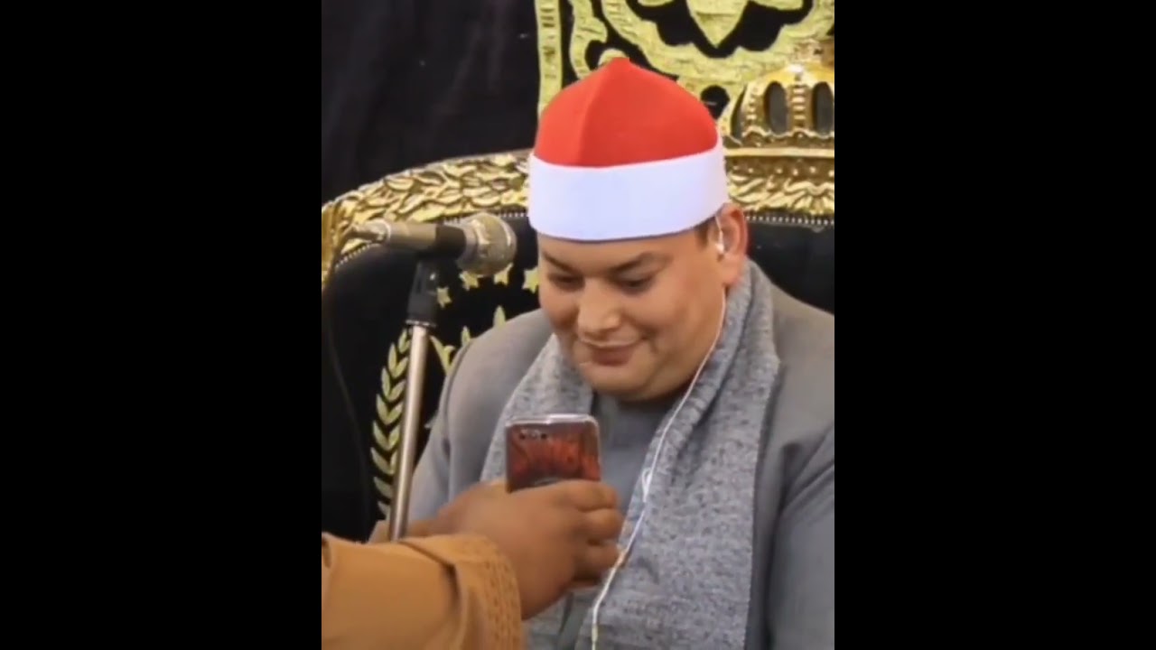 الشيخ محمود القزاز في تلاوة من أروع التلاوات 🌴🌿