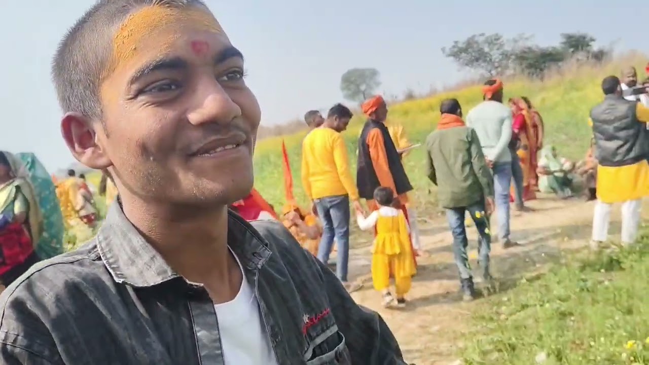 Aaj yatra me maja a gya 🤣
