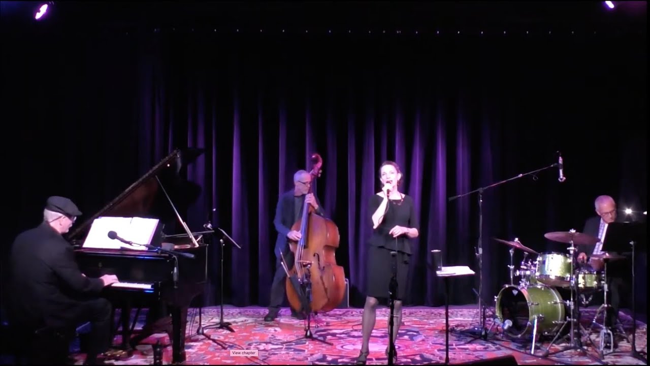 Petra van Nuis/Dennis Luxion Quartet - 