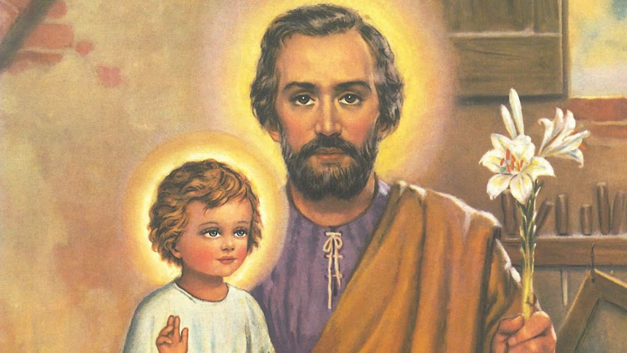 Primo mercoledì del mese - San Giuseppe - Santa Messa - 8.30 (4 marzo 2026)