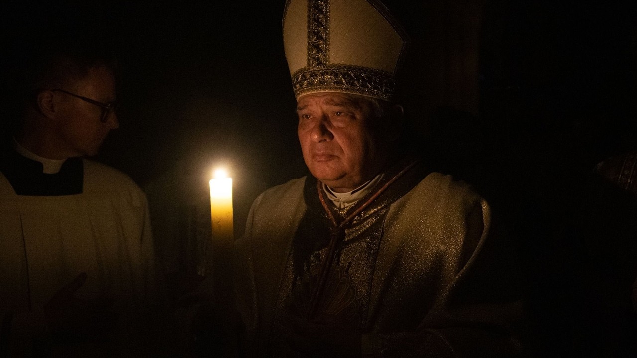 Kard. Krajewski: to my mamy zanieść Zmartwychwstałego do naszej Galilei codzienności! | Ł&oacute;dź 2026