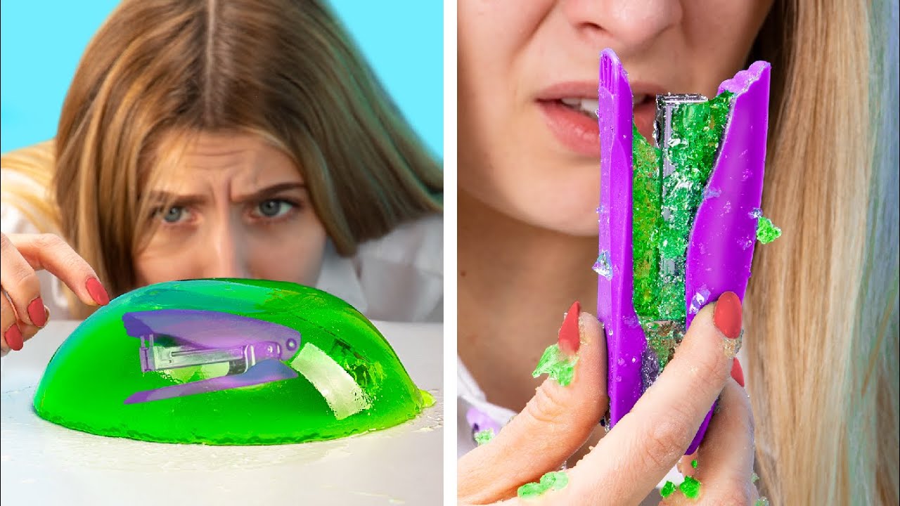 ¡9 Bromas Divertidas! ¡Guerra De Bromas En La Oficina!