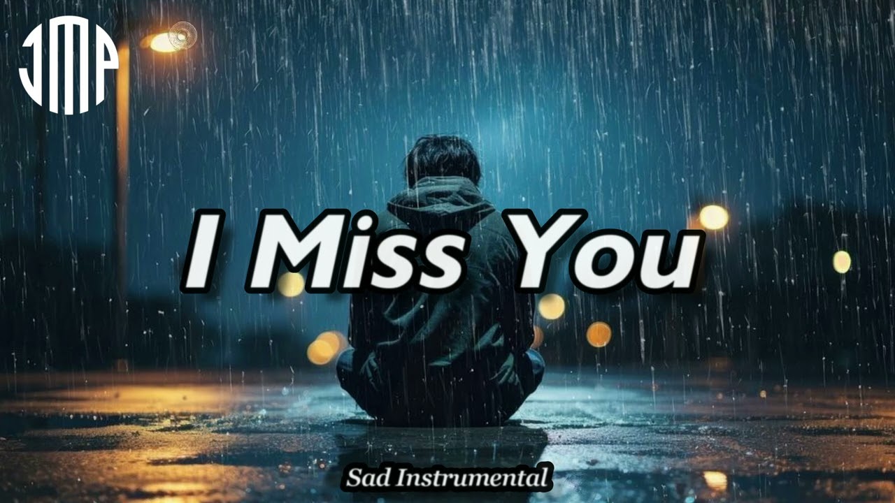 (Free) Sad Piano Boom Bap Type Beat - Instrumental Triste de Hip-Hop | "I MISS YOU"
