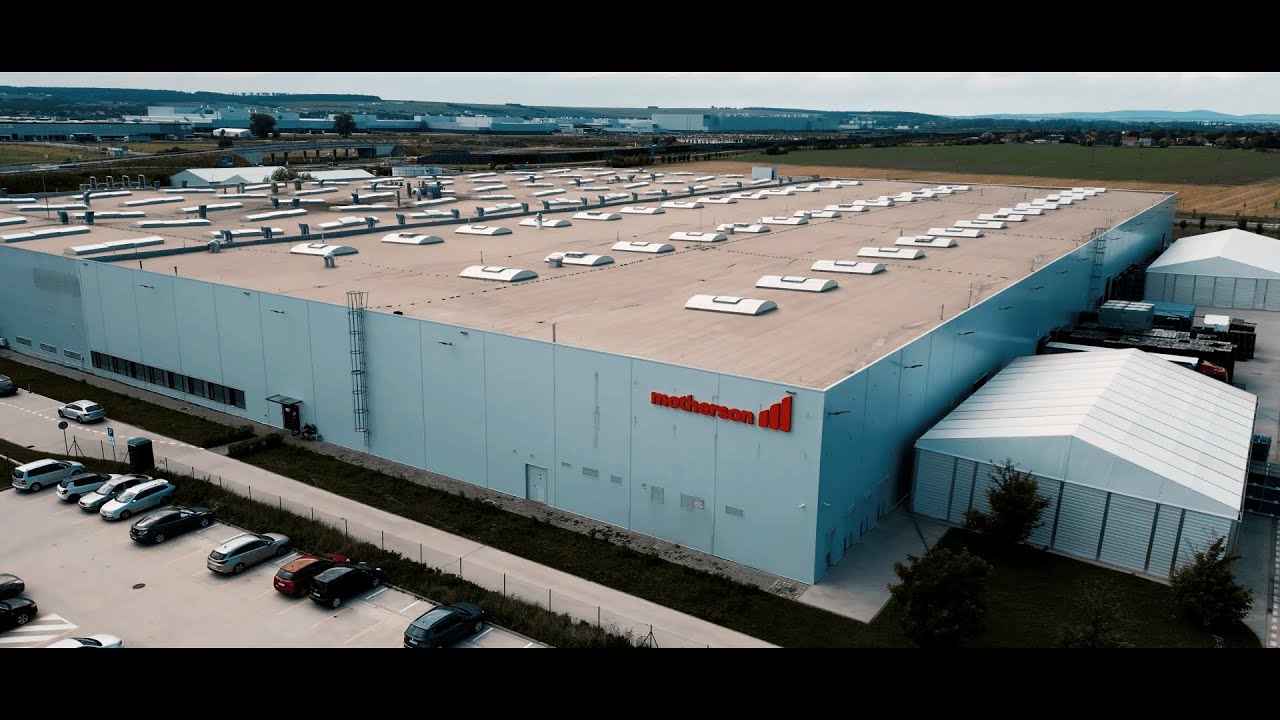 Manufacturing plant promotion | Motherson Nitra