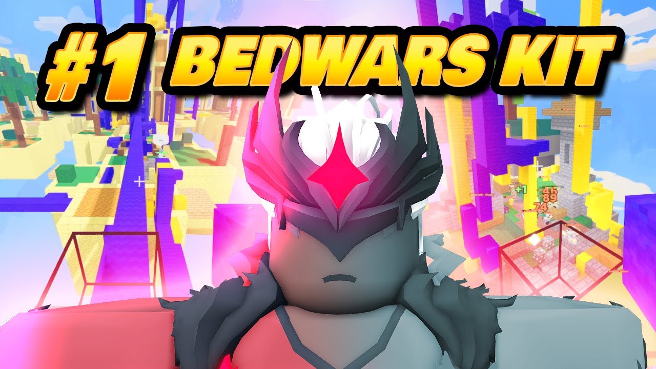 How Terra became the Best BedWars Kit