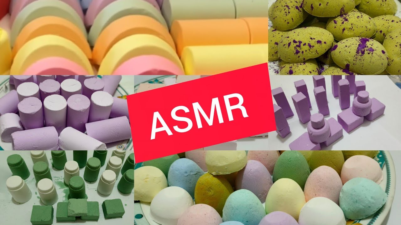 ASMR|Crushing relaxing ASMR|Oddly satisfying #relax #asmr #oddlysatisfying 