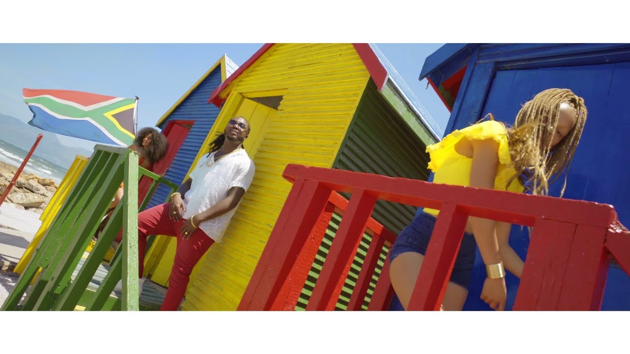 JAHYANAI - DWEET SO || OFFICIAL MUSIC VIDEO ||
