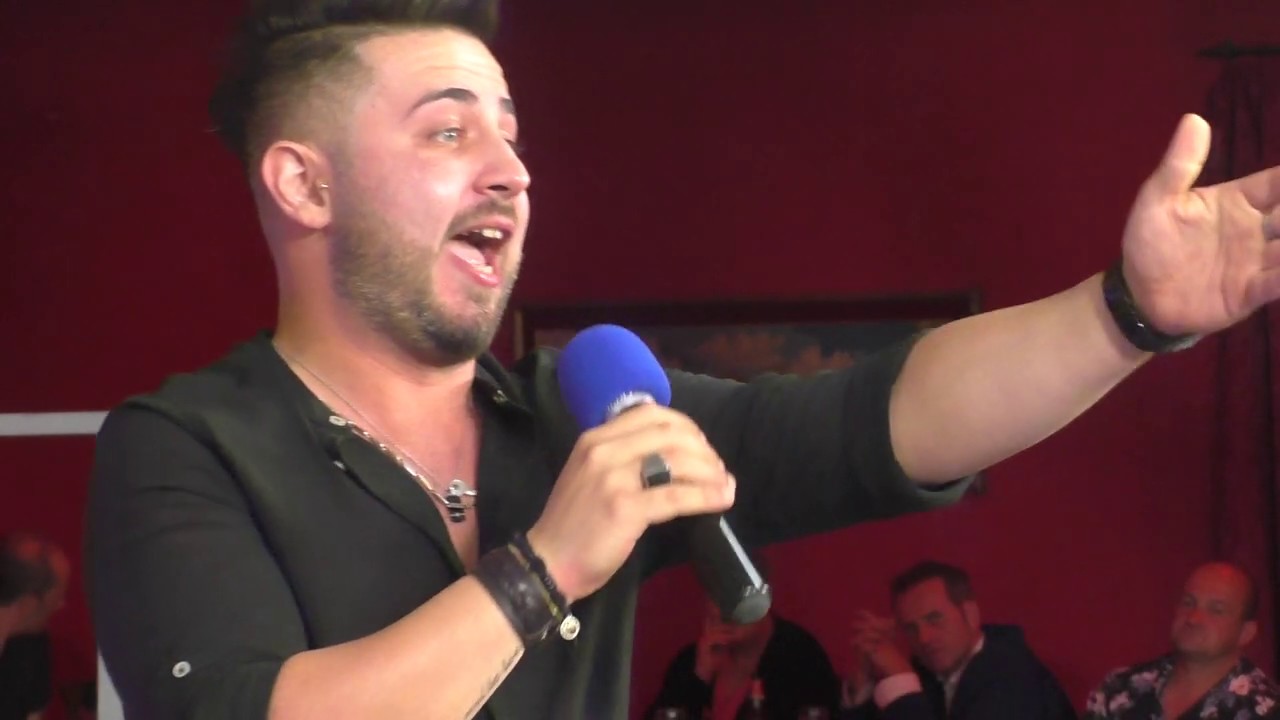 Su quel Treno-  Graziano Cianni - Serata Le Acacie - 20 - 06 -2020
