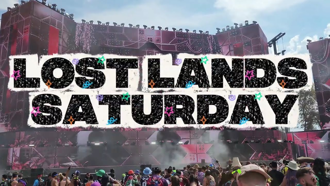 Lost Lands 2025 Saturday Recap | Heavy Sets from VOYD, Infekt + More