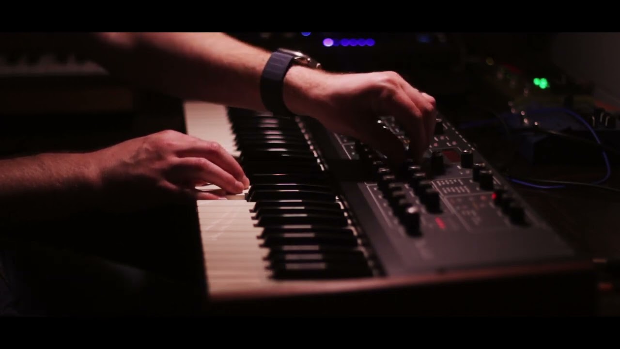 DSI Prophet 08 soundscape - Vacancy of tomorrow