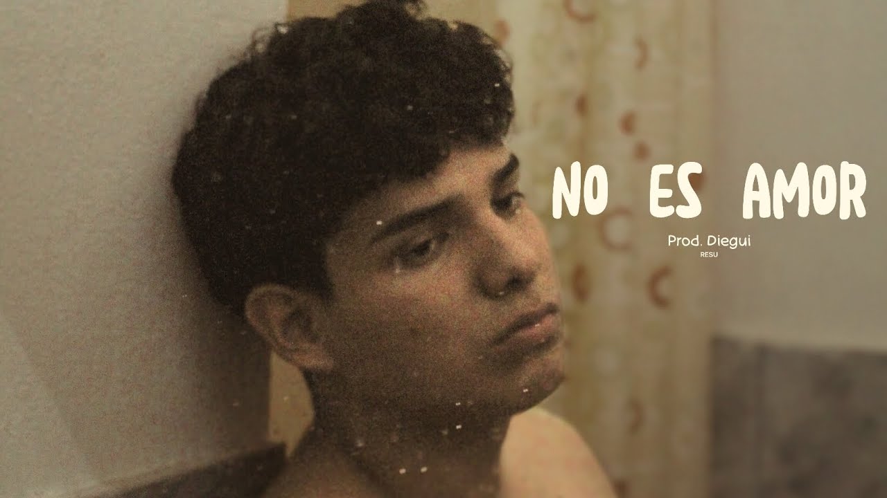 RESU - No es amor (Video Oficial)