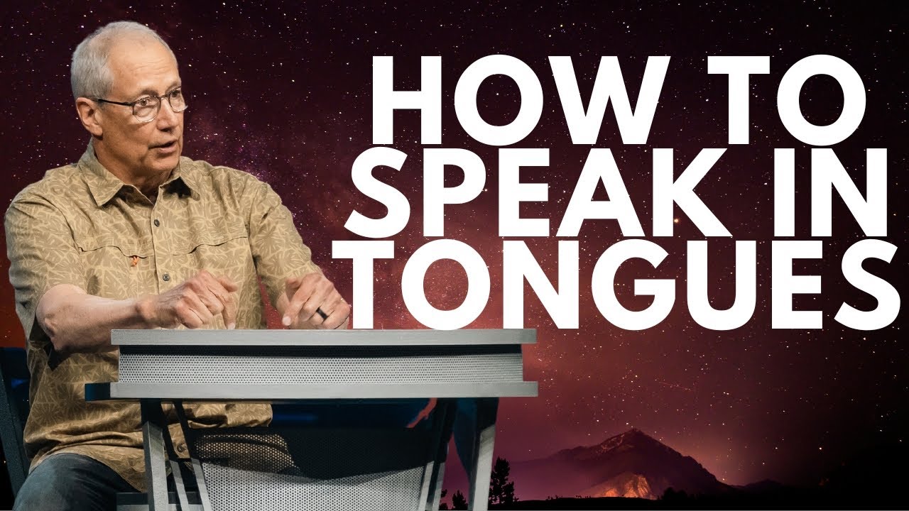Why Would Anyone Want To Speak In Tongues? 🔥 | How to Speak In Tongues 🕊