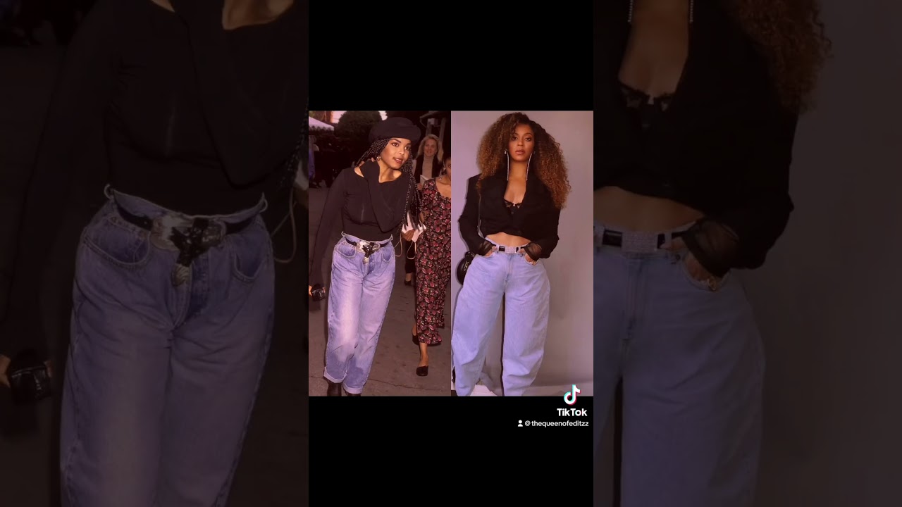 JB&hearts;️ #beyonce #janetjackson #90snostalgia #90shiphop #2000snostalgia #fypシ #fyp #reels #trending