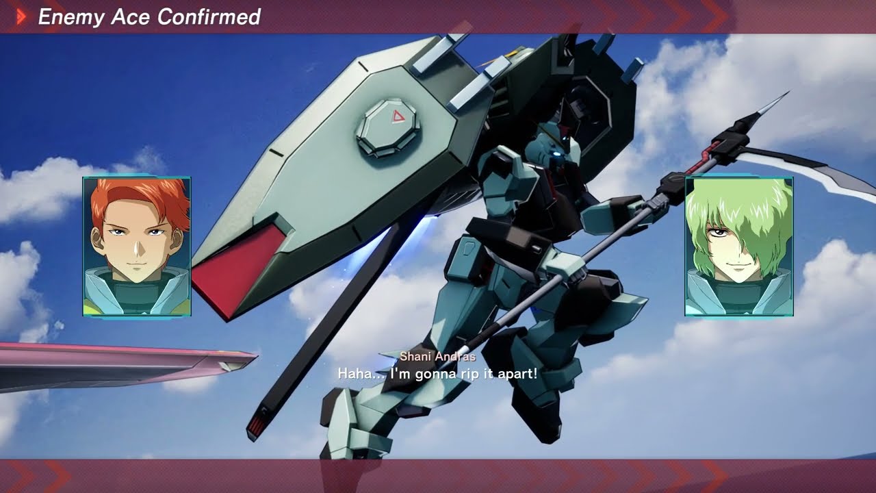 [Evacuation Ship Rescue Phase 11 Orb Forces] Mobile Suit Gundam Seed Battle Destiny Remastered