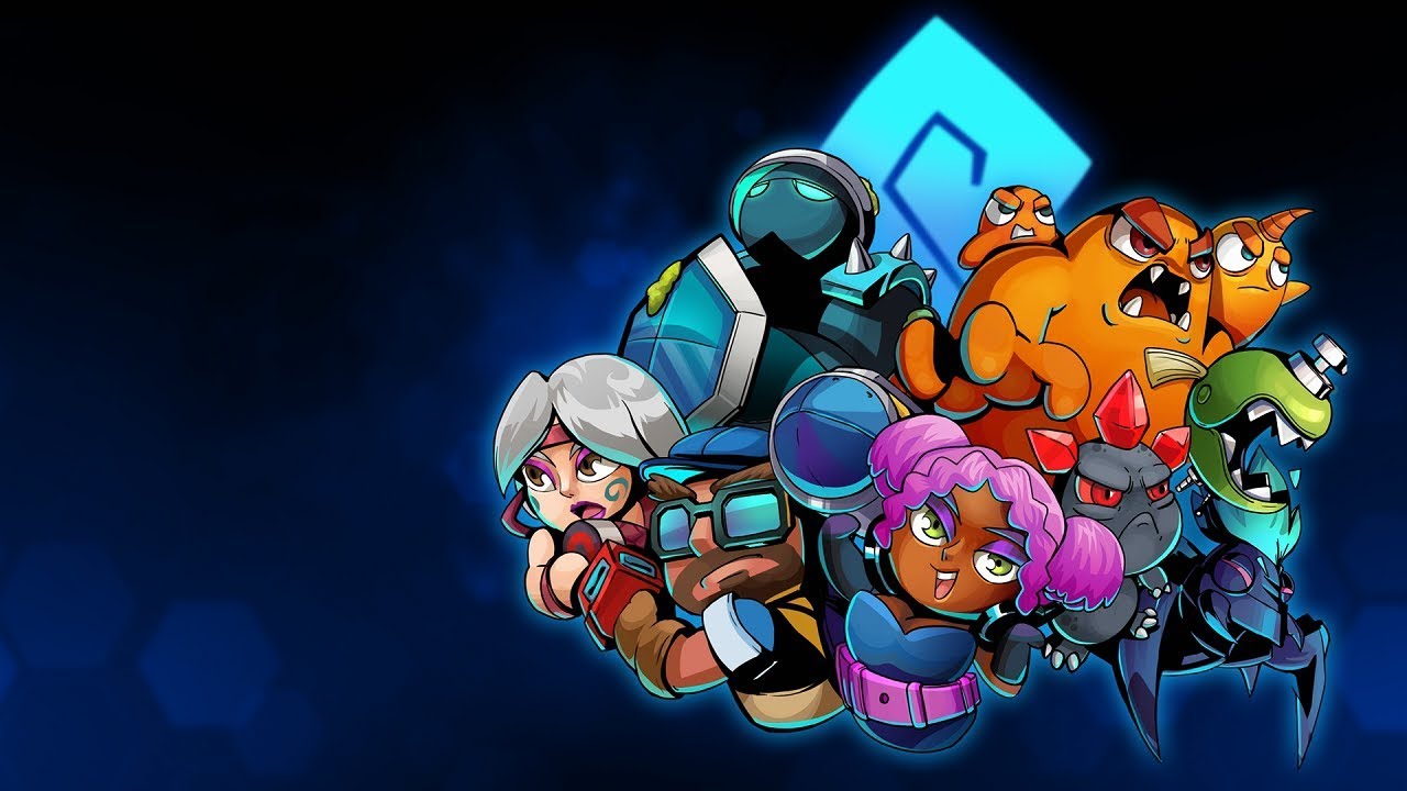 Next Up Hero Gameplay (Now Available on Xbox Gamepass)