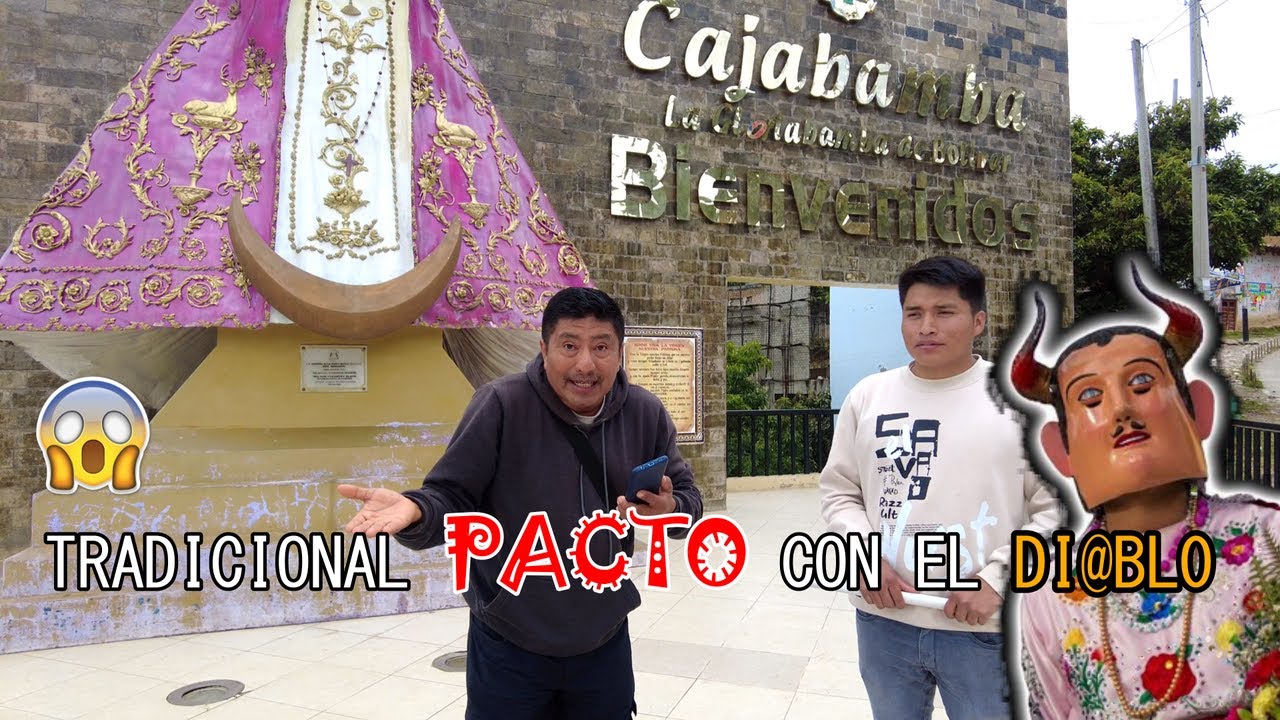 ASÍ ES CAJABAMBA SUS COSTUMBRES Y TRADICIONES 🇵🇪
