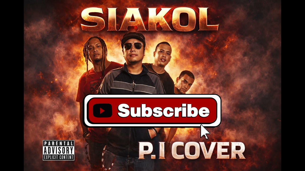SIAKOL – P.I (COVER) 🔥 | OPM Rock Classic Throwback!