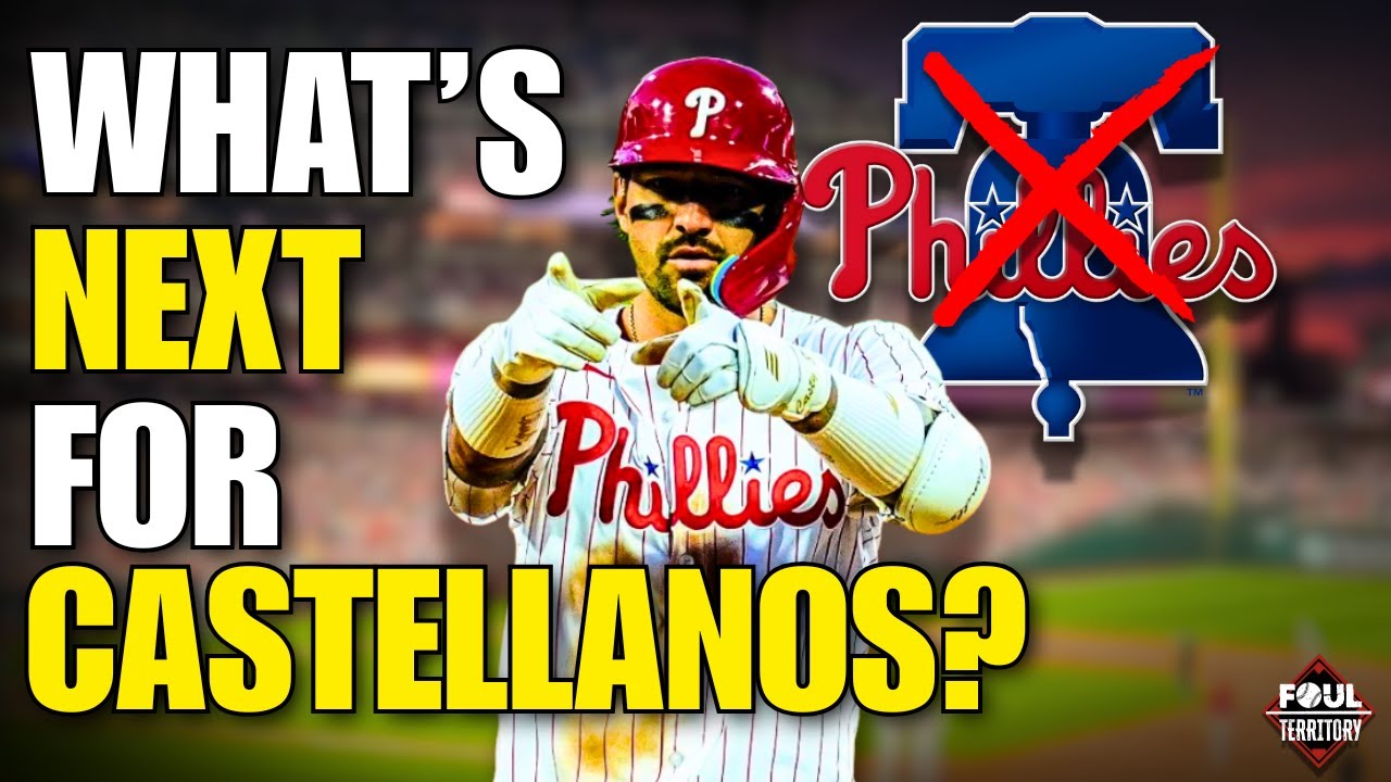 Has the Nick Castellanos Criticism Gone Too Far in Philadelphia?