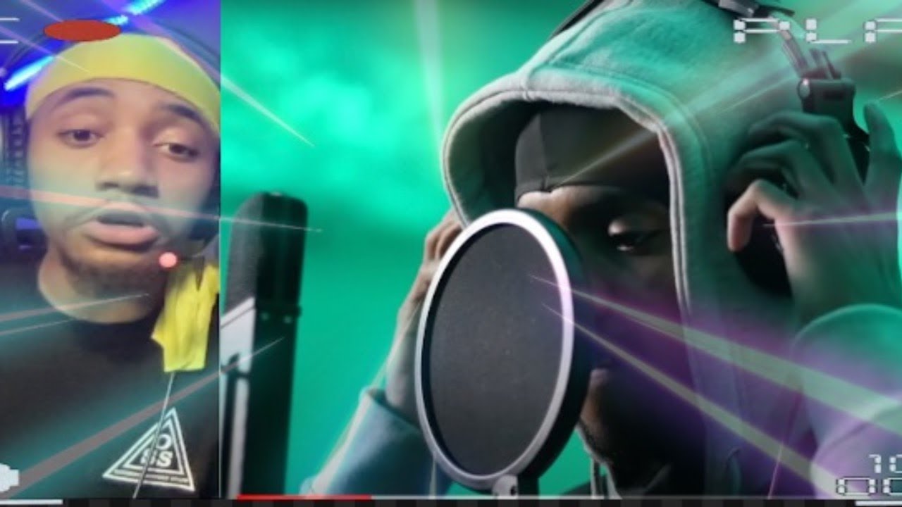 The Pop Lotti Freestyle (beat by @ChevChelixs) REACTION