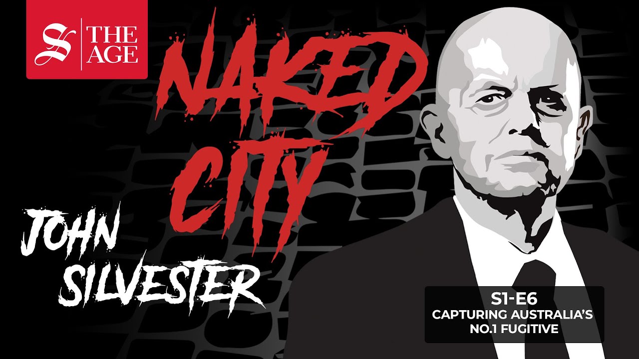 Capturing Australia's No.1 fugitive. Naked City - a true crime podcast. S01:E06