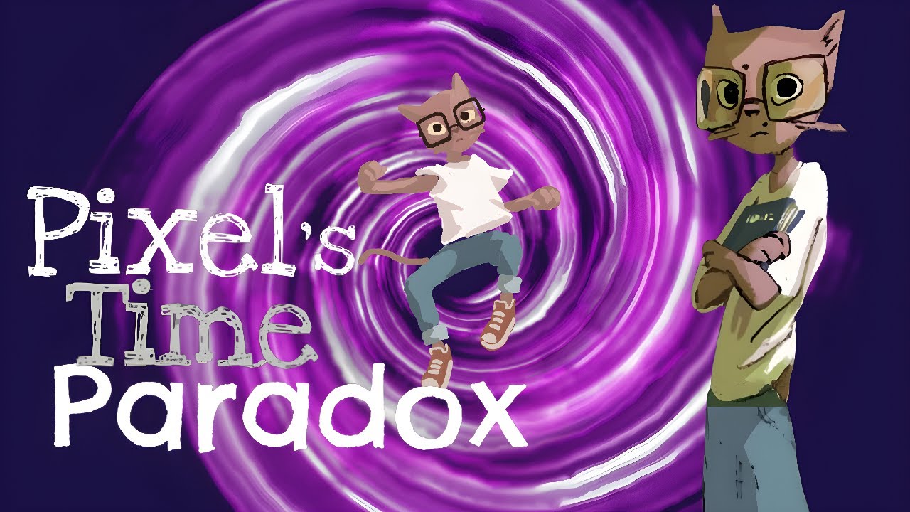 Pixel's Time Paradox