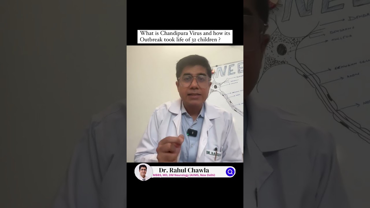 Chandipura Virus Outbreak 2024  #shorts #short