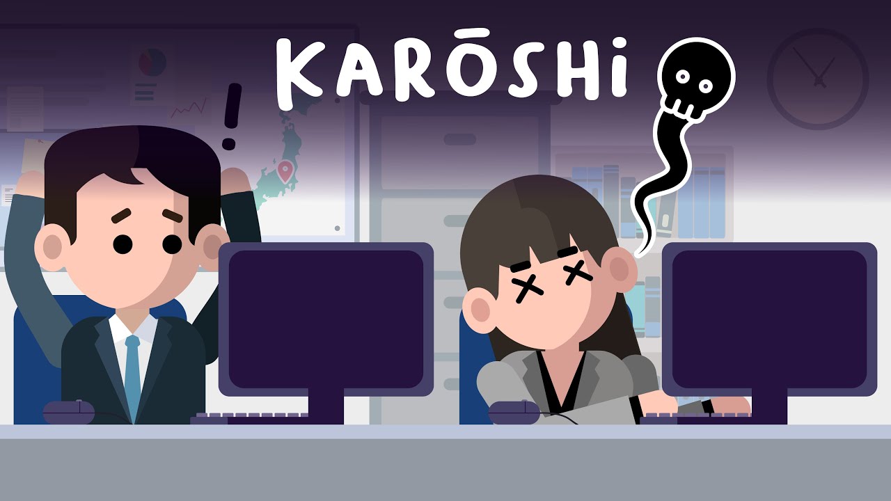 Terlalu Banyak Kerja Bisa Mematikan! - Karōshi