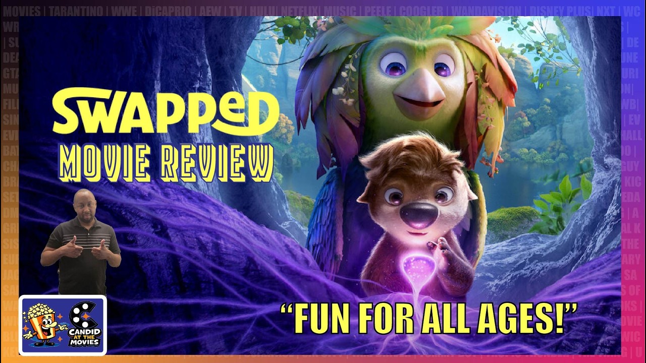 Swapped (2026) Movie Review | Candid at the Movies 