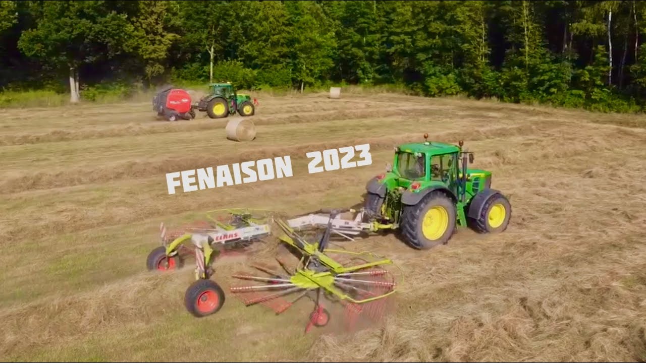 🇫🇷Fenaison 2023🌿💨