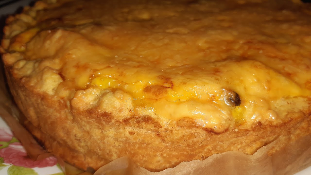 Муж в Восторге 🤗 я ДОВОЛЬНА 👍👍👍Сытный пирог!!! И необыкновенно ВКУСНЫЙ 🥧