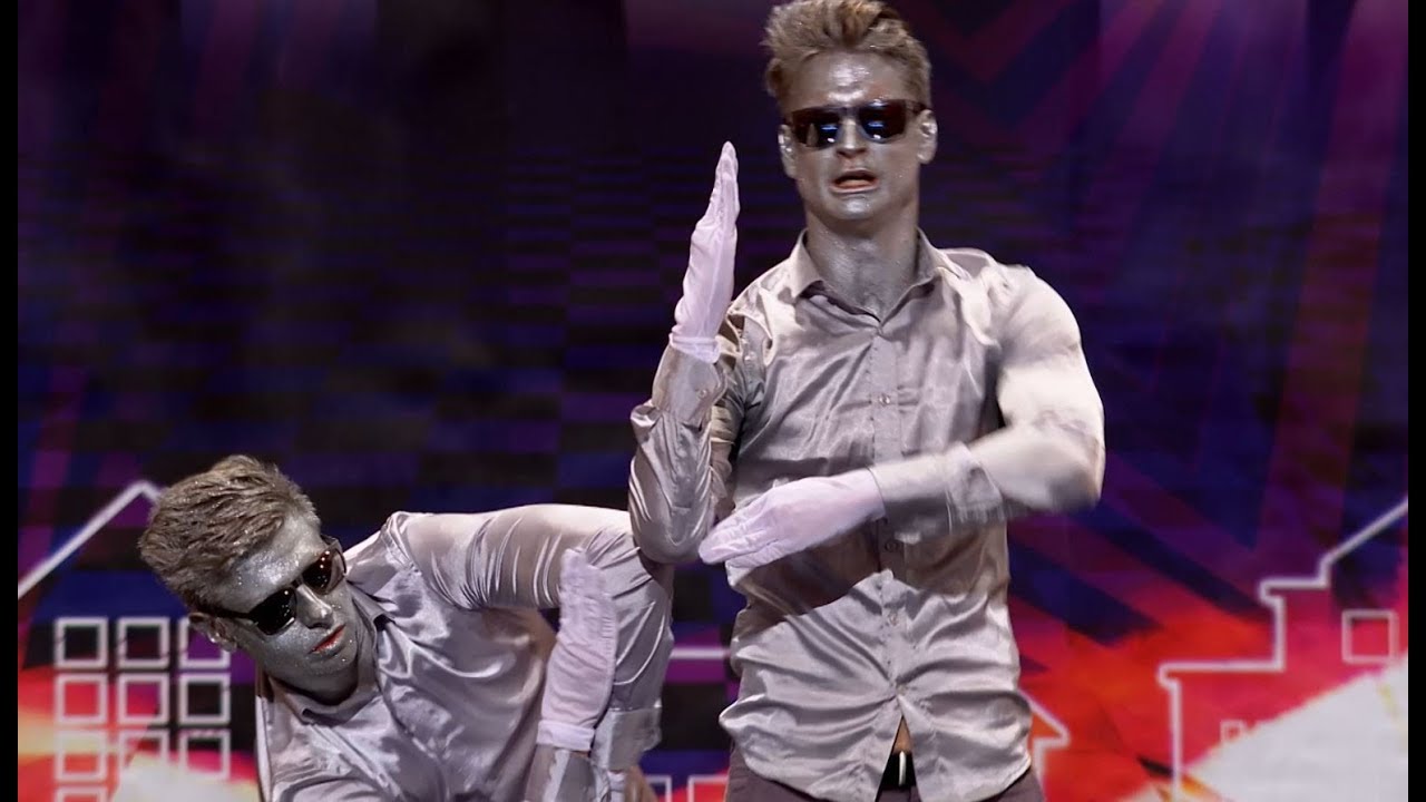 Czeski duet taneczny powalił naszych juror&oacute;w na kolana! [Mam Talent!]