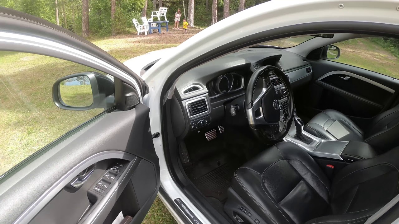 Volvo V70 AWD Sport 2016