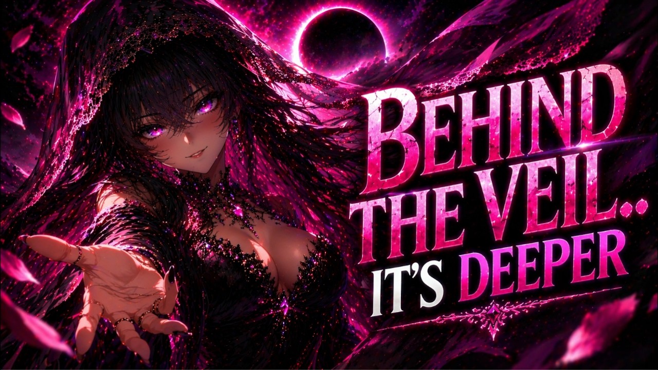 Behind the Veil (This Is Deeper Than You Think)