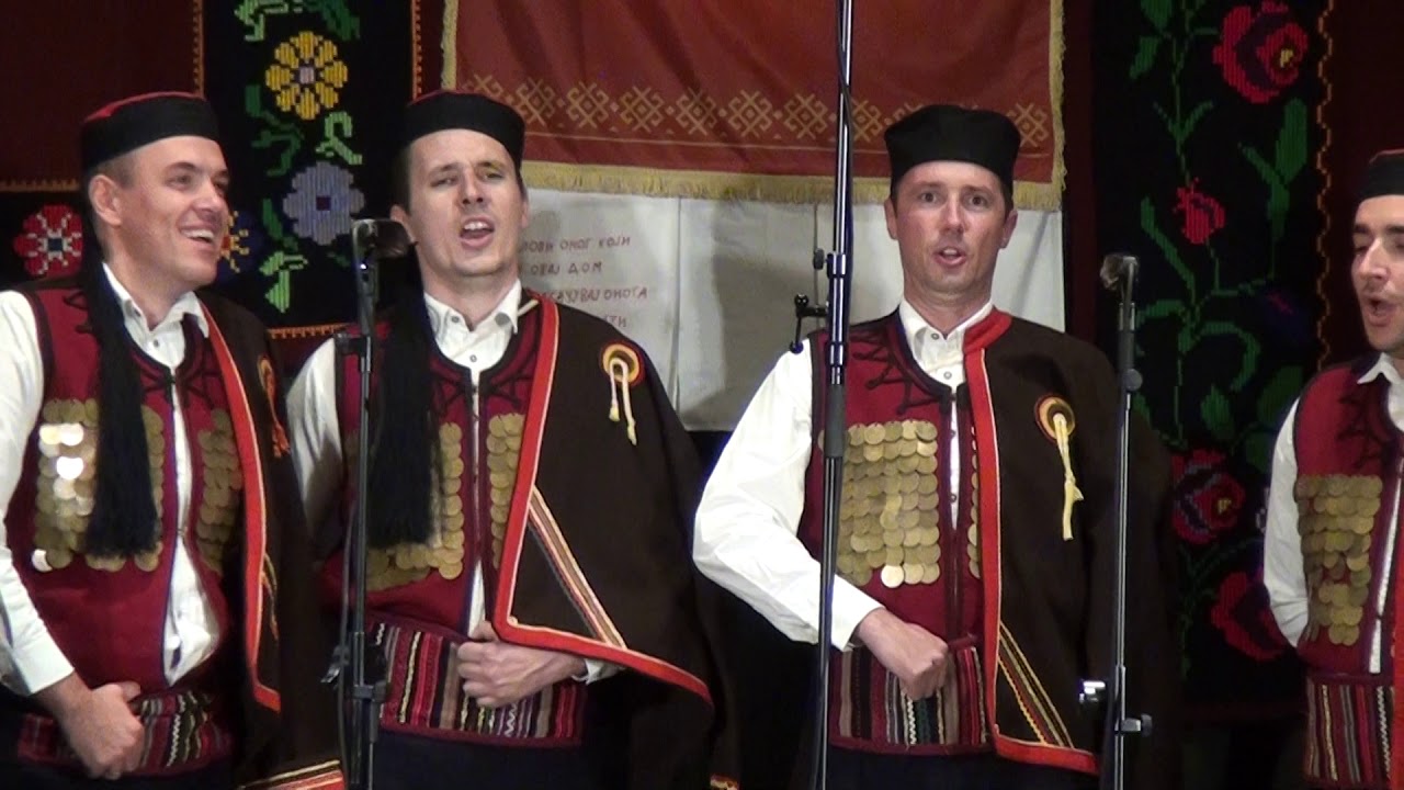 Krajiški biseri 2019 - KUD Đoka Pavlović - Grmeč goro