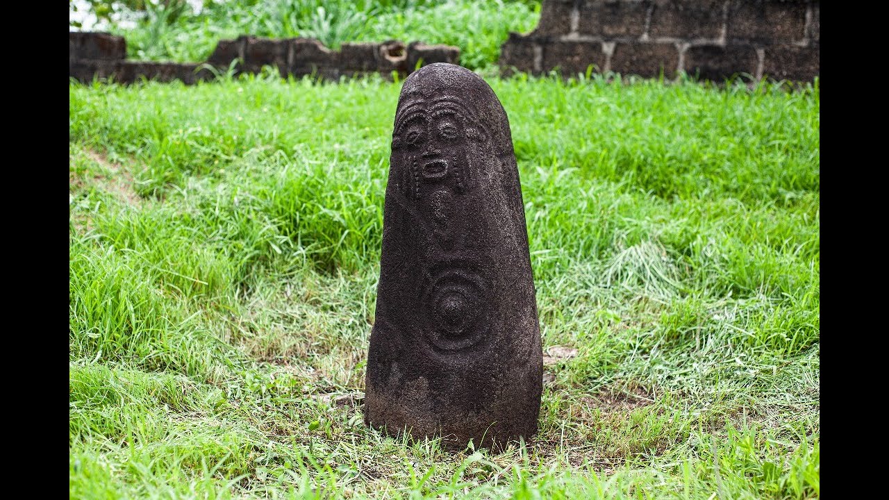 Ikom Monoliths - Disappearing Indigenous Knowledge