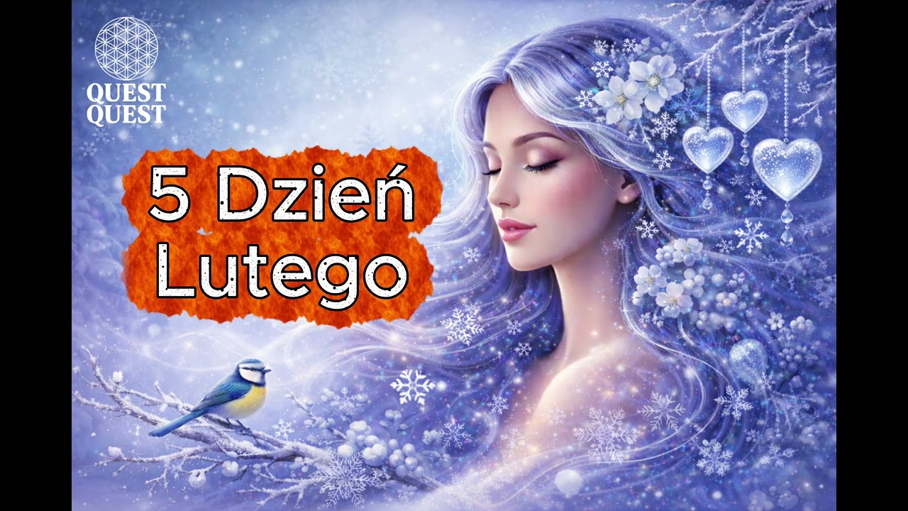 5 Luty - Stare obrazy szczęścia