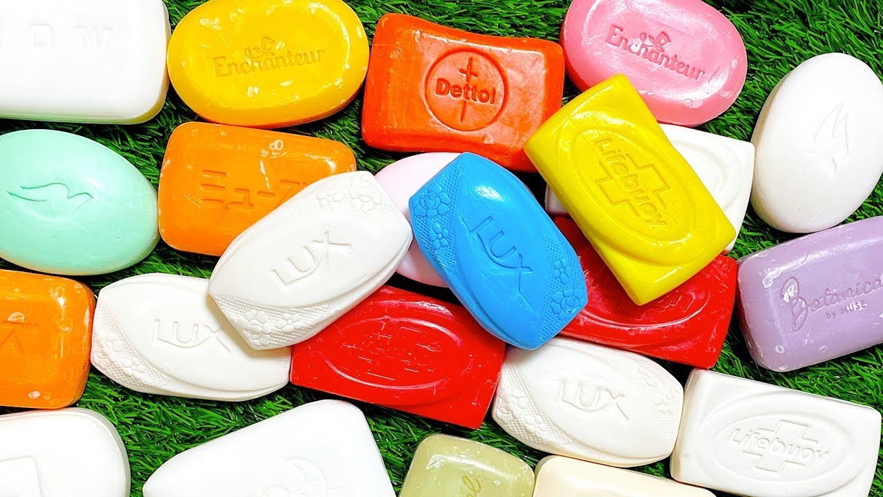 Soap Opening | Noise ASMR | Satisfying Video | ASMR No talking 🧼🩷