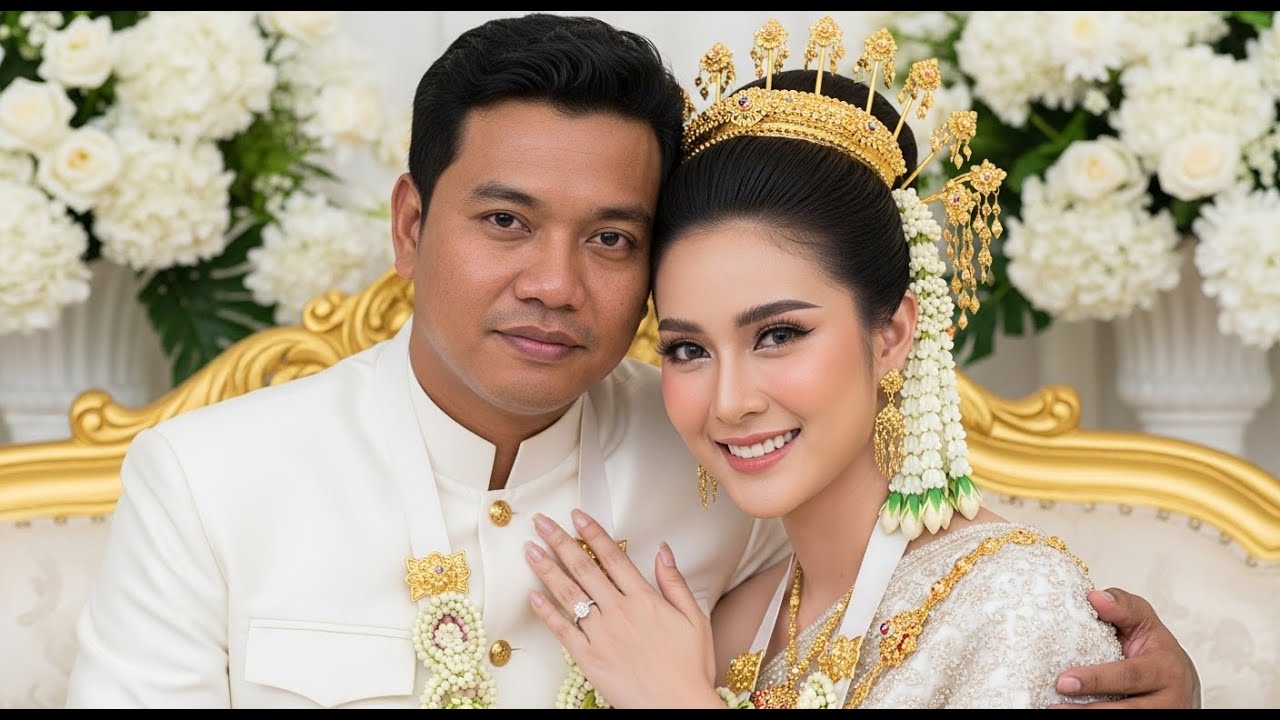 เพราะทอง 3 กิโล ฉันยอมแต่งคุณชายหยิ่ง คืนแต่งเกือบคลั่งกับความจริงโหดร้าย‼️