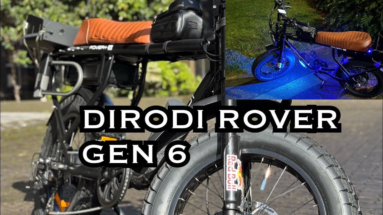 Dirodi Rover Gen 6, 3 Months Later…